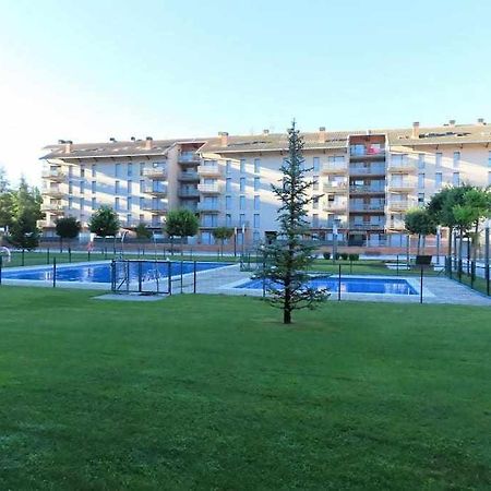 Precioso Atico Con Bonitas Vistas A La Pena Oroel Apartment Jaca Ngoại thất bức ảnh