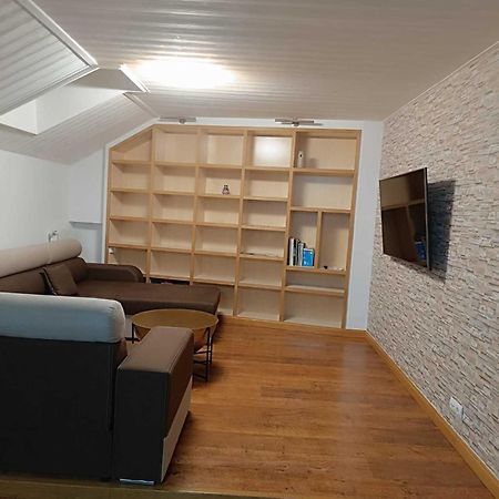 Precioso Atico Con Bonitas Vistas A La Pena Oroel Apartment Jaca Ngoại thất bức ảnh