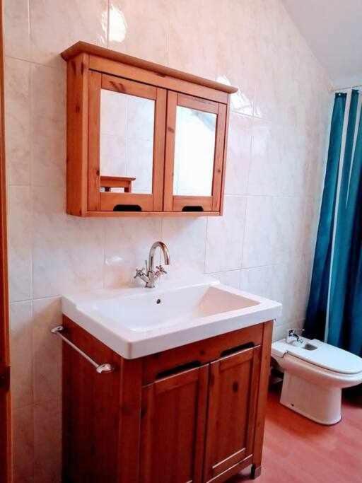 Precioso Atico Con Bonitas Vistas A La Pena Oroel Apartment Jaca Ngoại thất bức ảnh