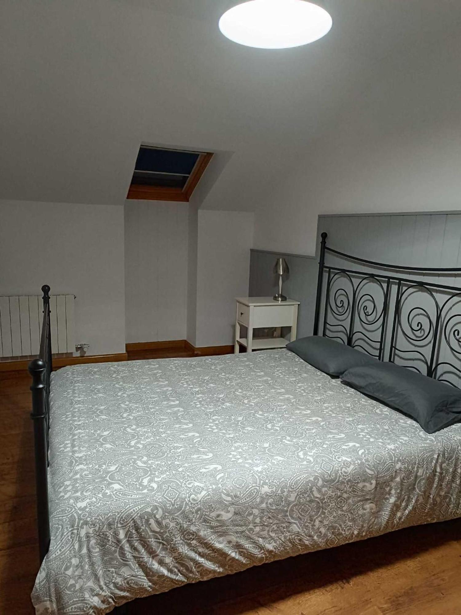 Precioso Atico Con Bonitas Vistas A La Pena Oroel Apartment Jaca Ngoại thất bức ảnh